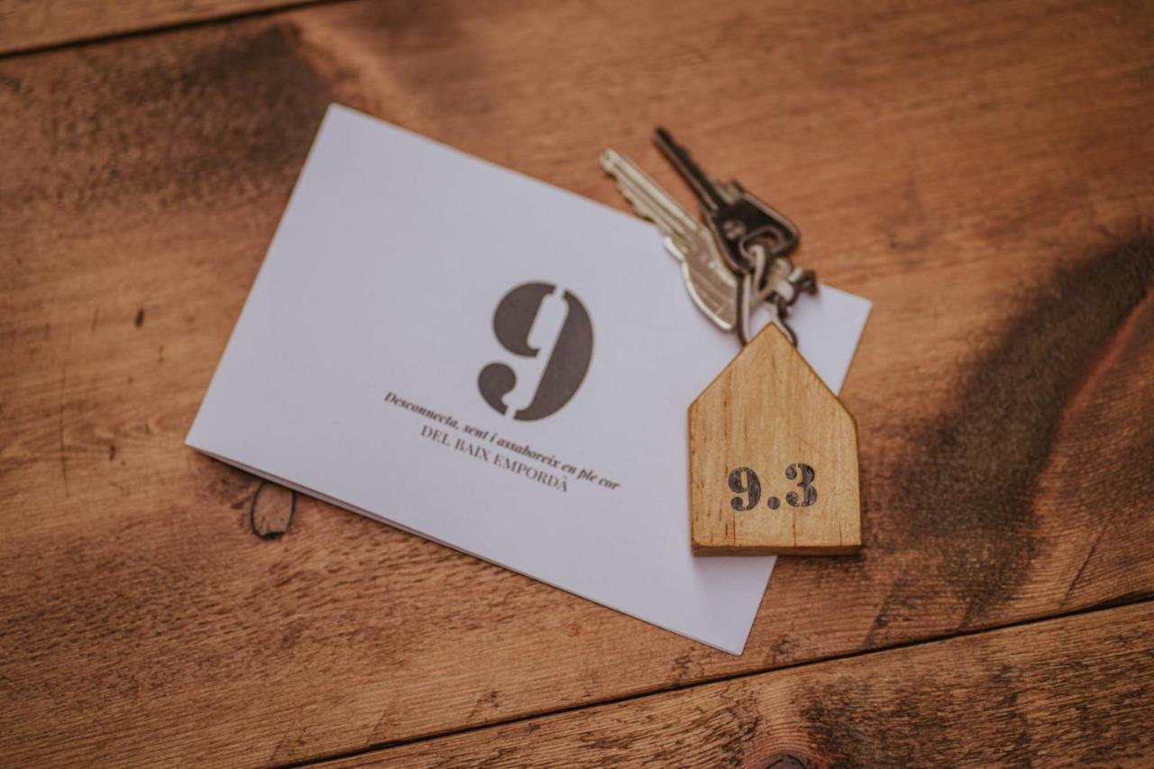 Cal Nou 9 - Adults Only Guest House Corsa Ngoại thất bức ảnh